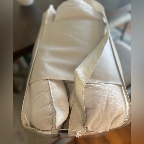 🎉LAST PIECE🎉DREAM STORIES 10Pc Extra Soft Solid Comforter Set - Picture 9 of 12